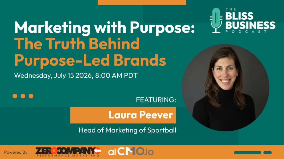 Marketing With Purpose Kit: The Truth Behind Purpose-Led Brands