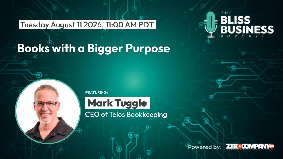 Books with a Bigger Purpose with Mark Tuggle