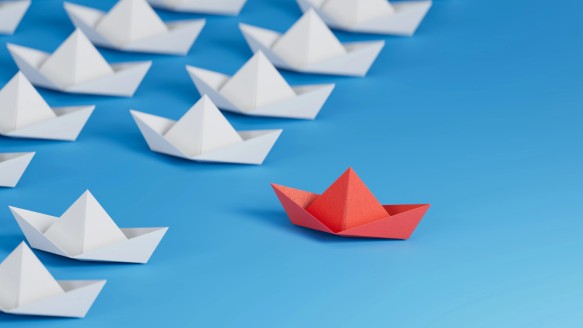 Serial Entrepreneur Chris Duffin: Are You Strong Enough To Build It But Too Depleted To Lead It?