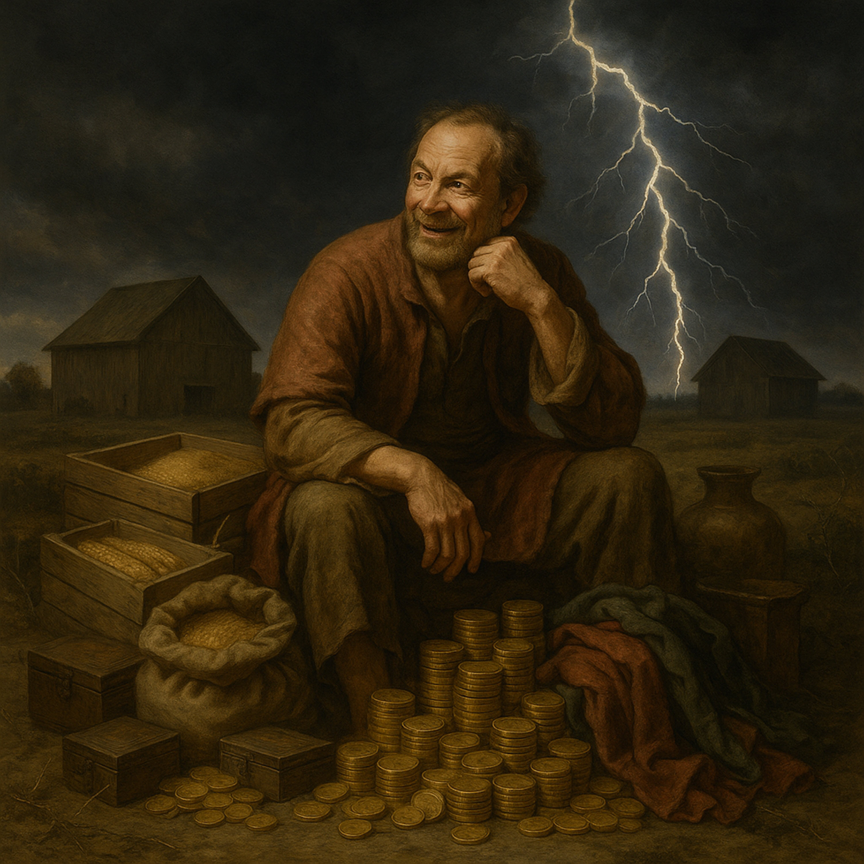 The Rich Fool