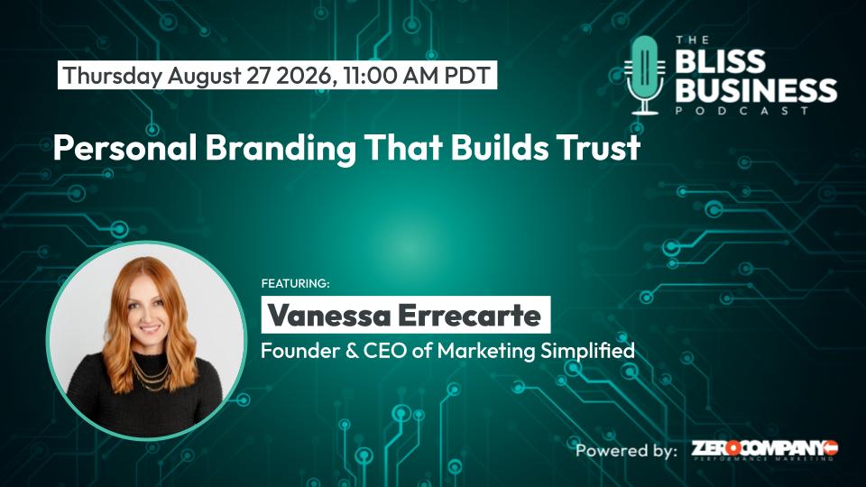 Personal Branding That Builds Trust with Vanessa Errecarte