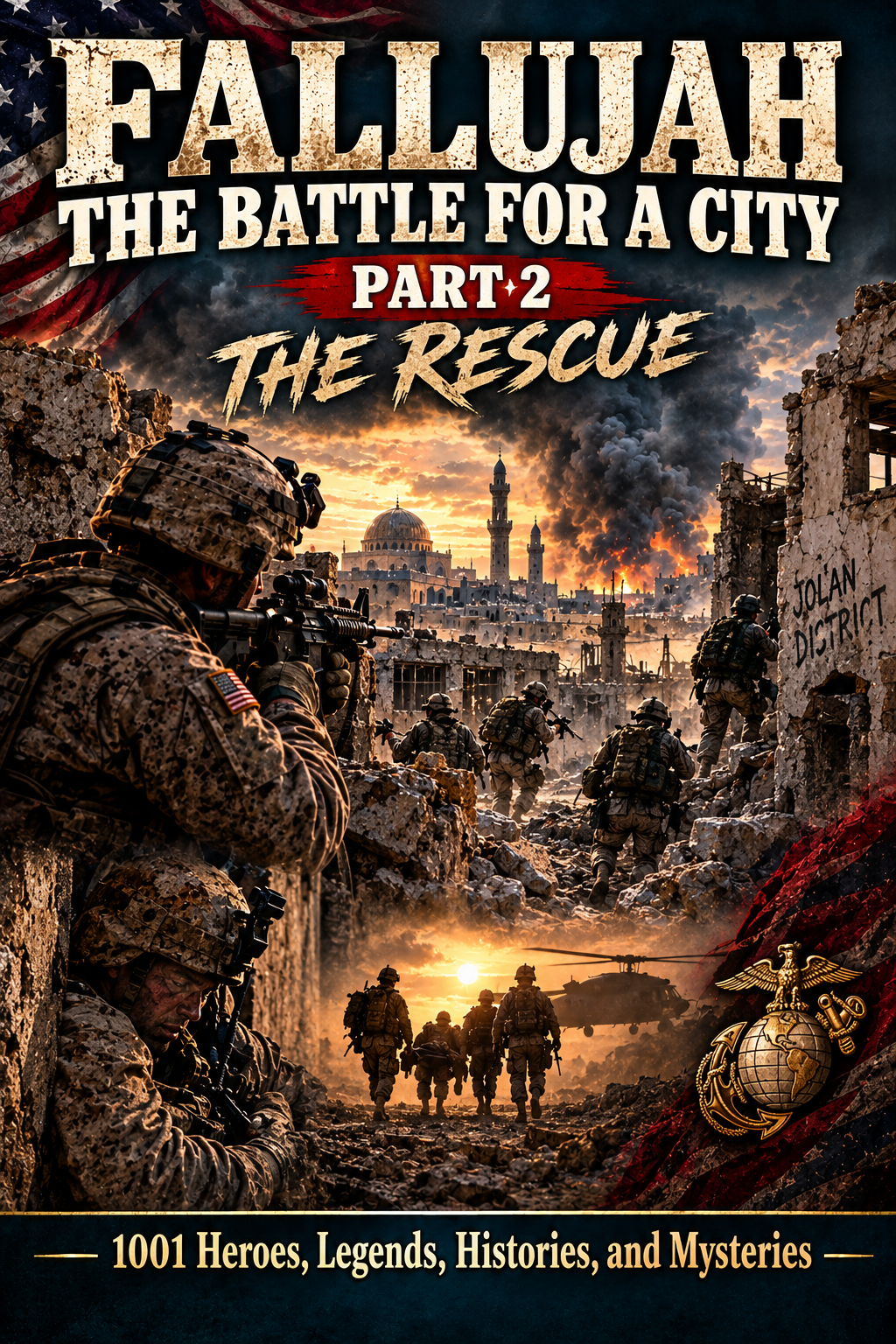 FALLUJAH'S UNSUNG HEROES (PT 2)