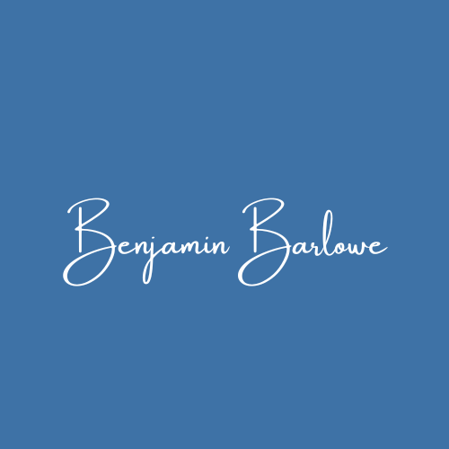 Benjamin Barlowe Logo