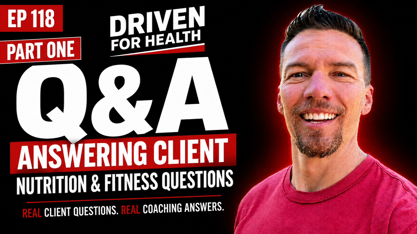 25 Real Questions From Men Over 40 About Fat Loss and Training (Part 1)