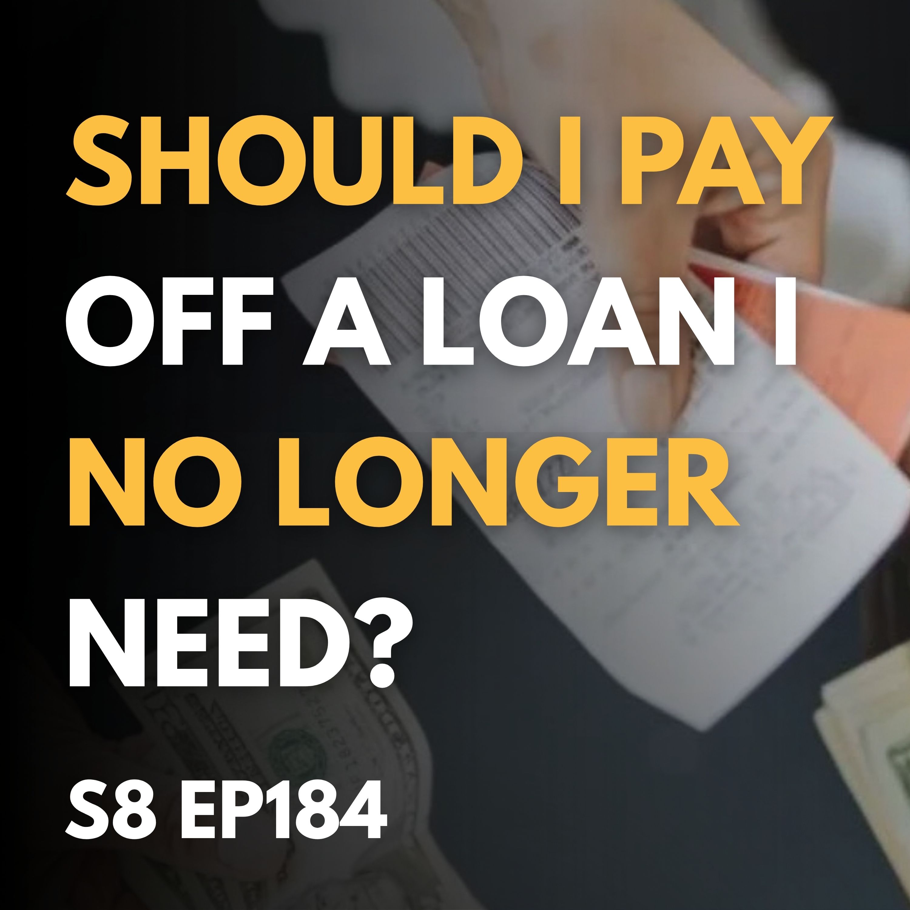 Should You Pay Off a Loan You Don't Need? A Practical Decision-Making Guide Should You Pay Off a Loan You Don't Need? A Practical Decision-Making Guide
