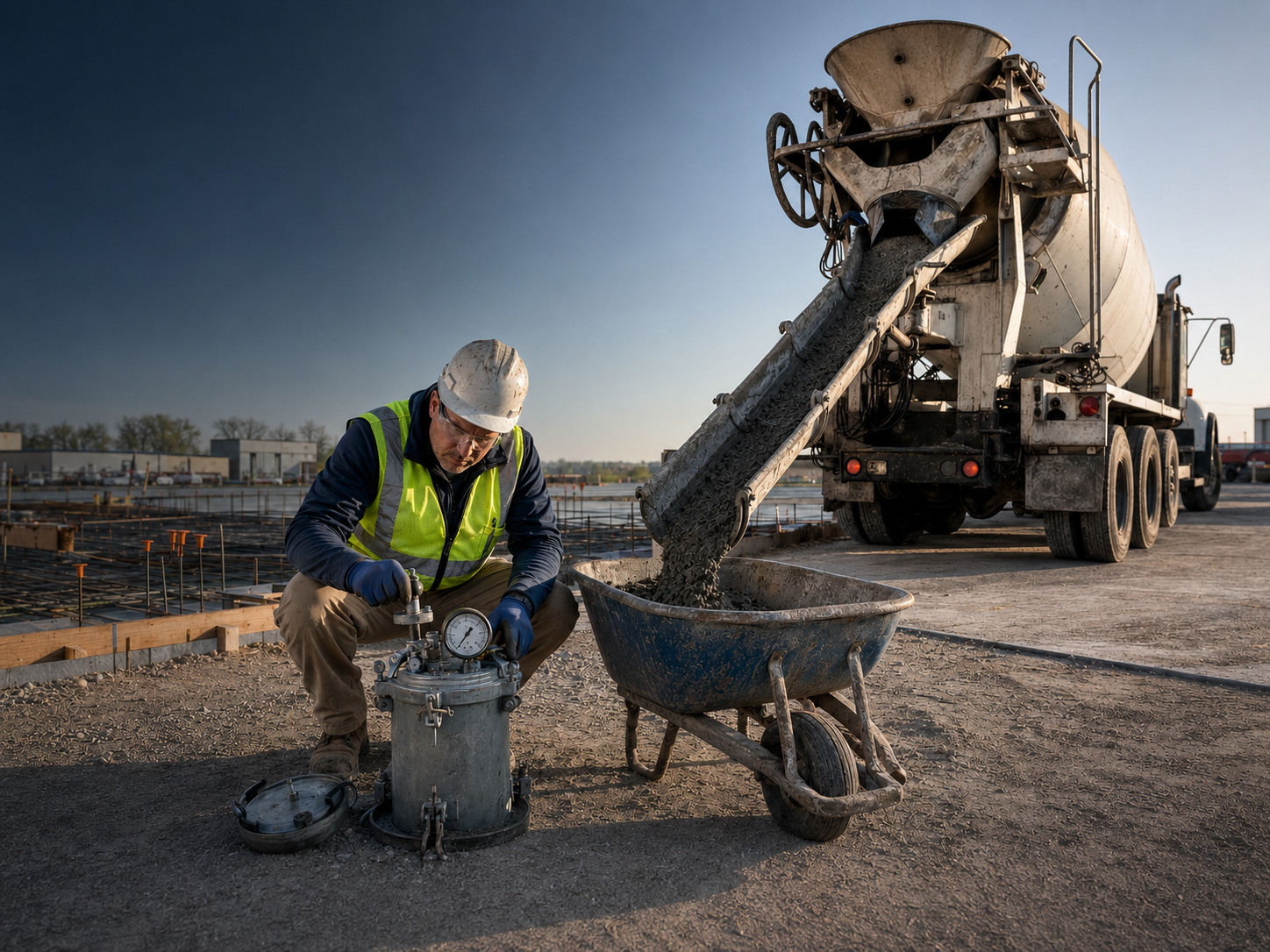 Why Are We Putting Air in Concrete That Will Never Freeze?