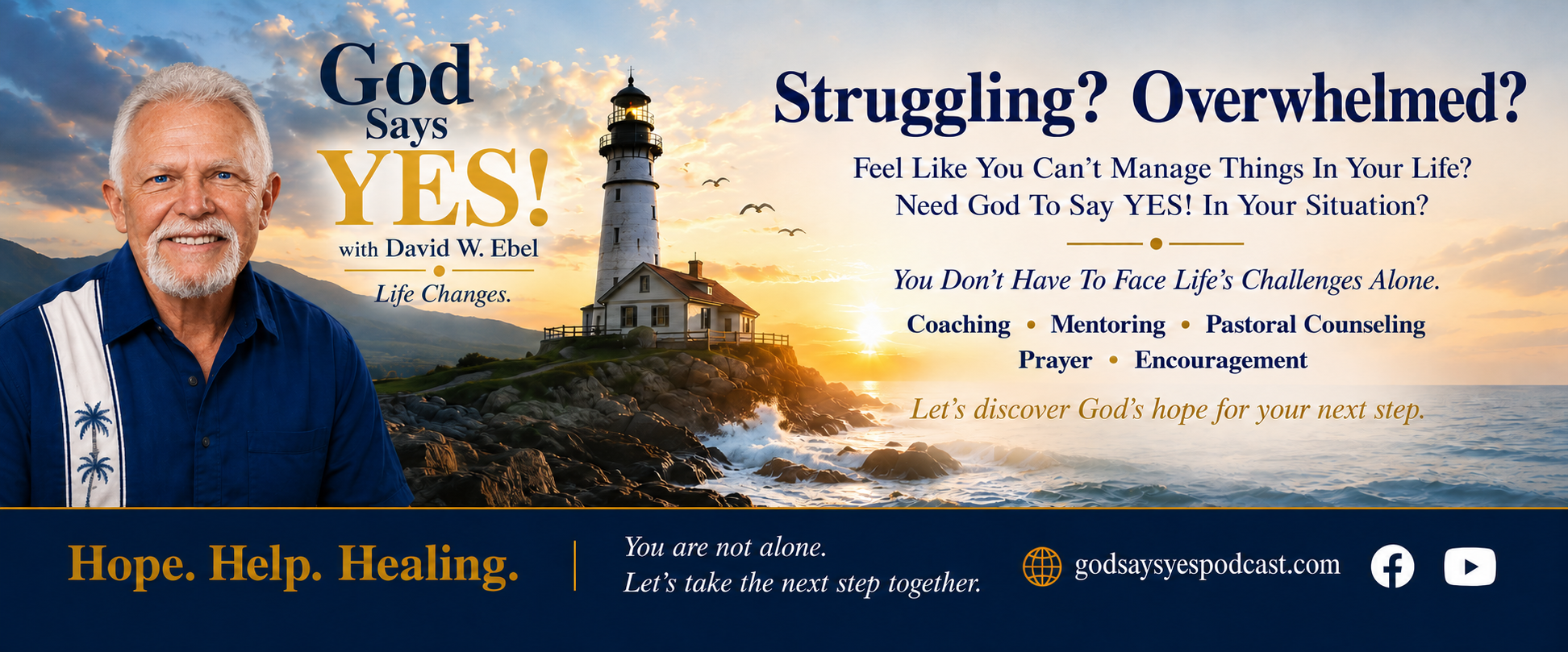 God Says YES!