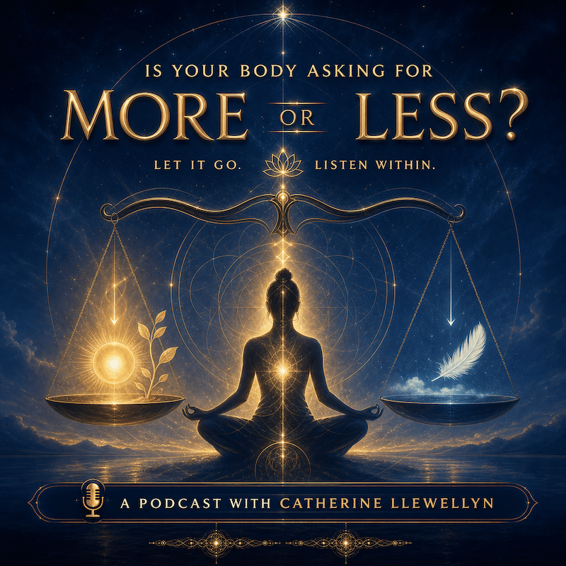 Is Your Body Asking for More or Less? A Guide to Letting Go