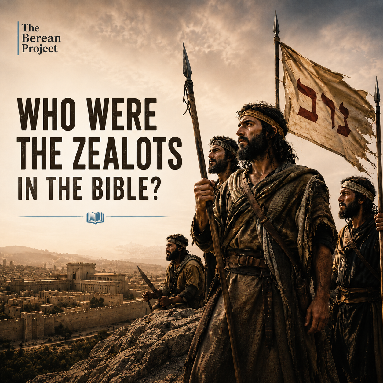 Who Were the Zealots in the Bible?