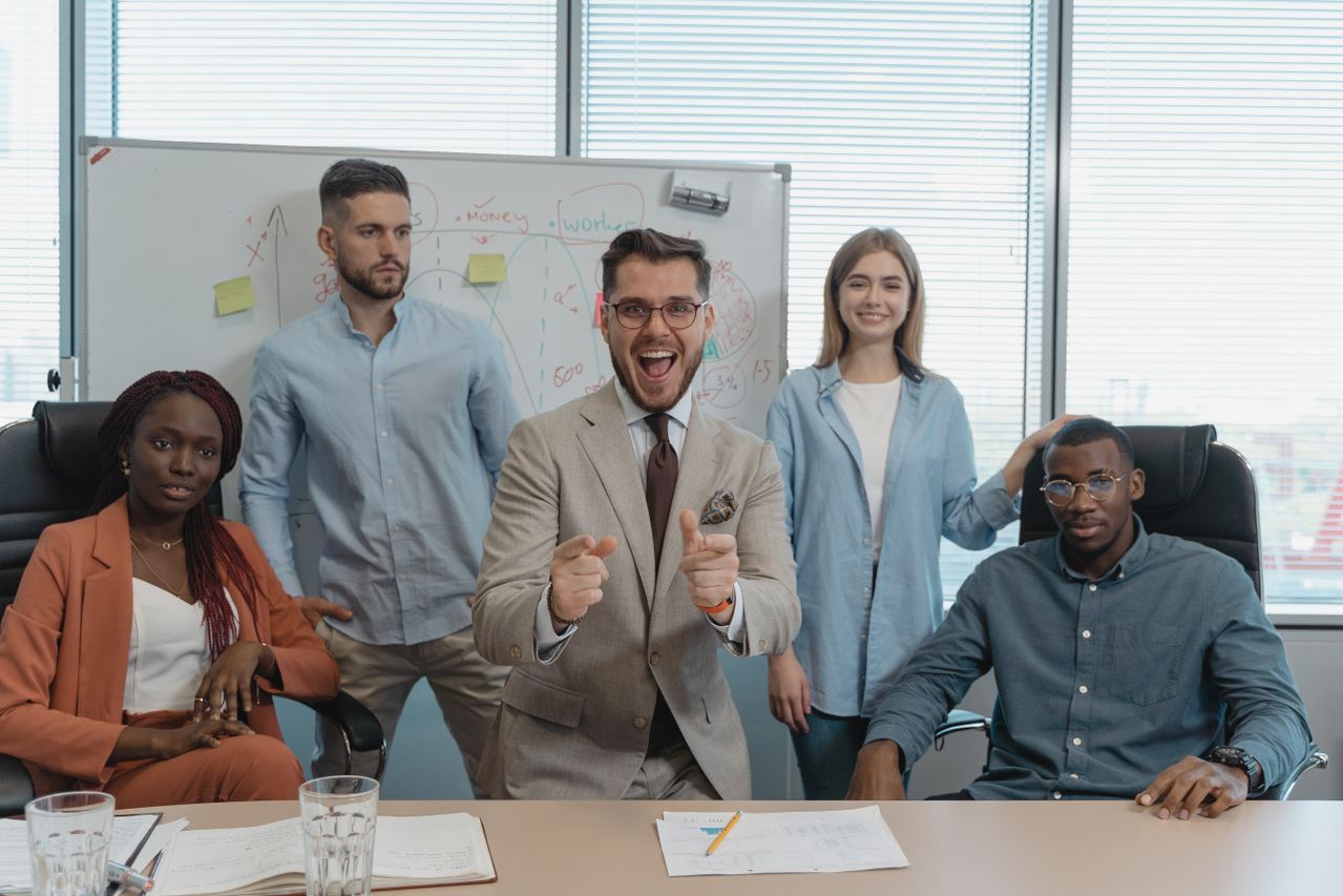 The Emotional Intelligence of High Performance