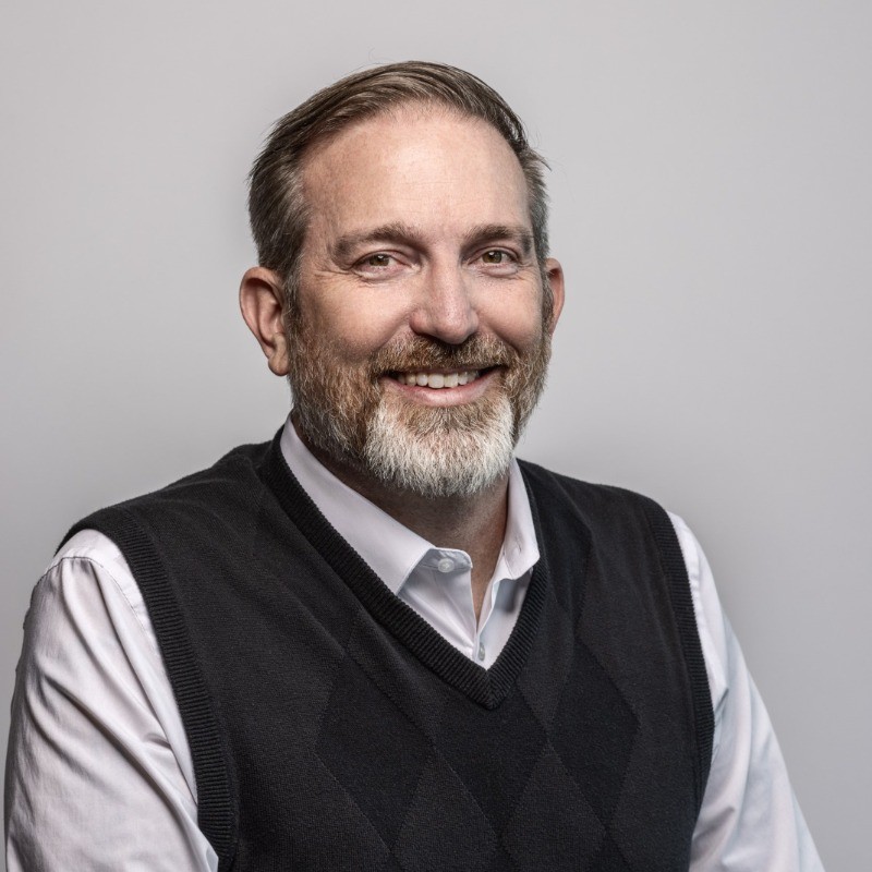 Chris Hallberg Profile Photo
