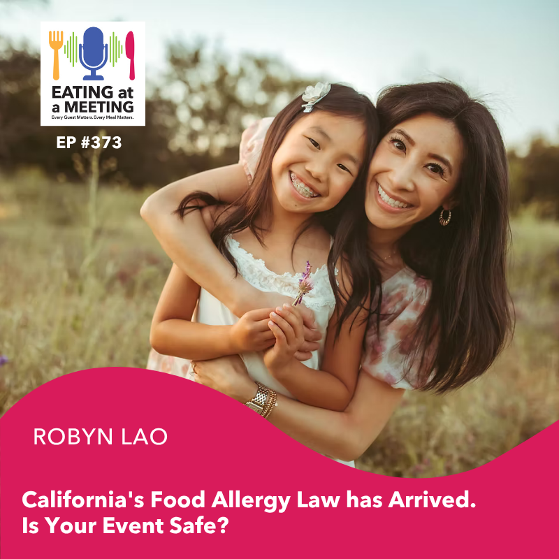 California's Food Allergy Law has Arrived. Is Your Event Safe?