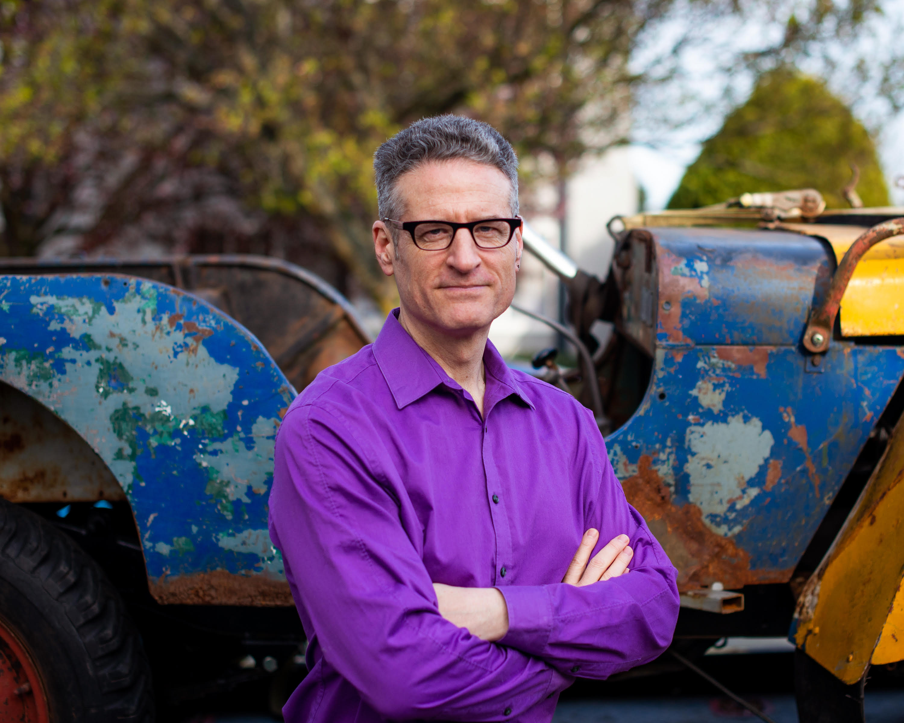 Peter Fairley Profile Photo