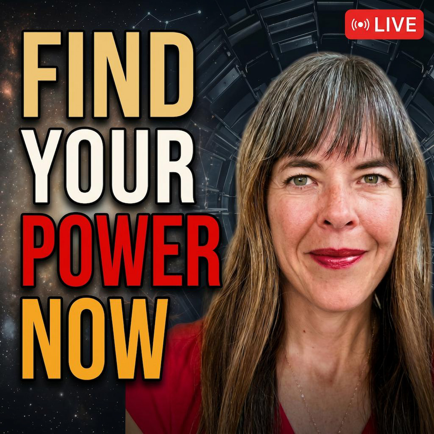 CERN, Astrology & Why You Must Guard Your Energy RIGHT NOW 🔴 LIVE
