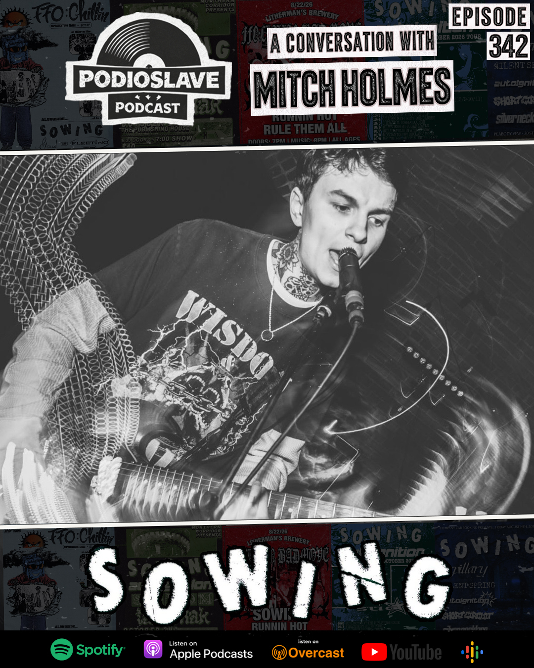 Podioslave Podcast