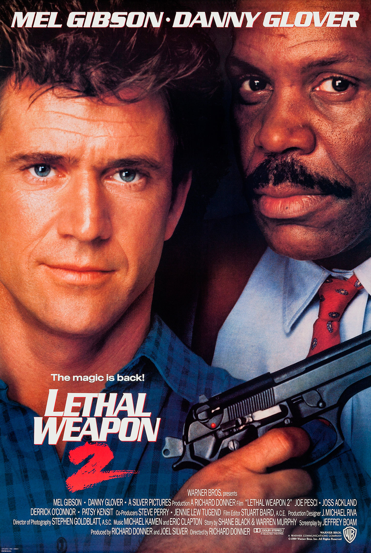 Lethal Weapon 2 (1990)