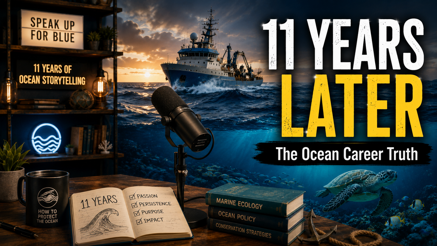 The Ocean Career Lesson Nobody Talks About The Ocean Career Lesson Nobody Talks About