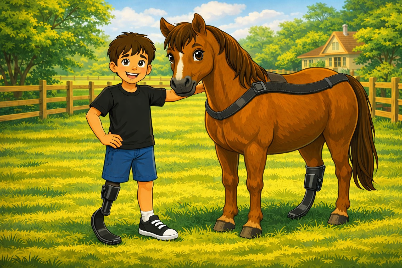 Why Inspirational Fiction Matters for Kids