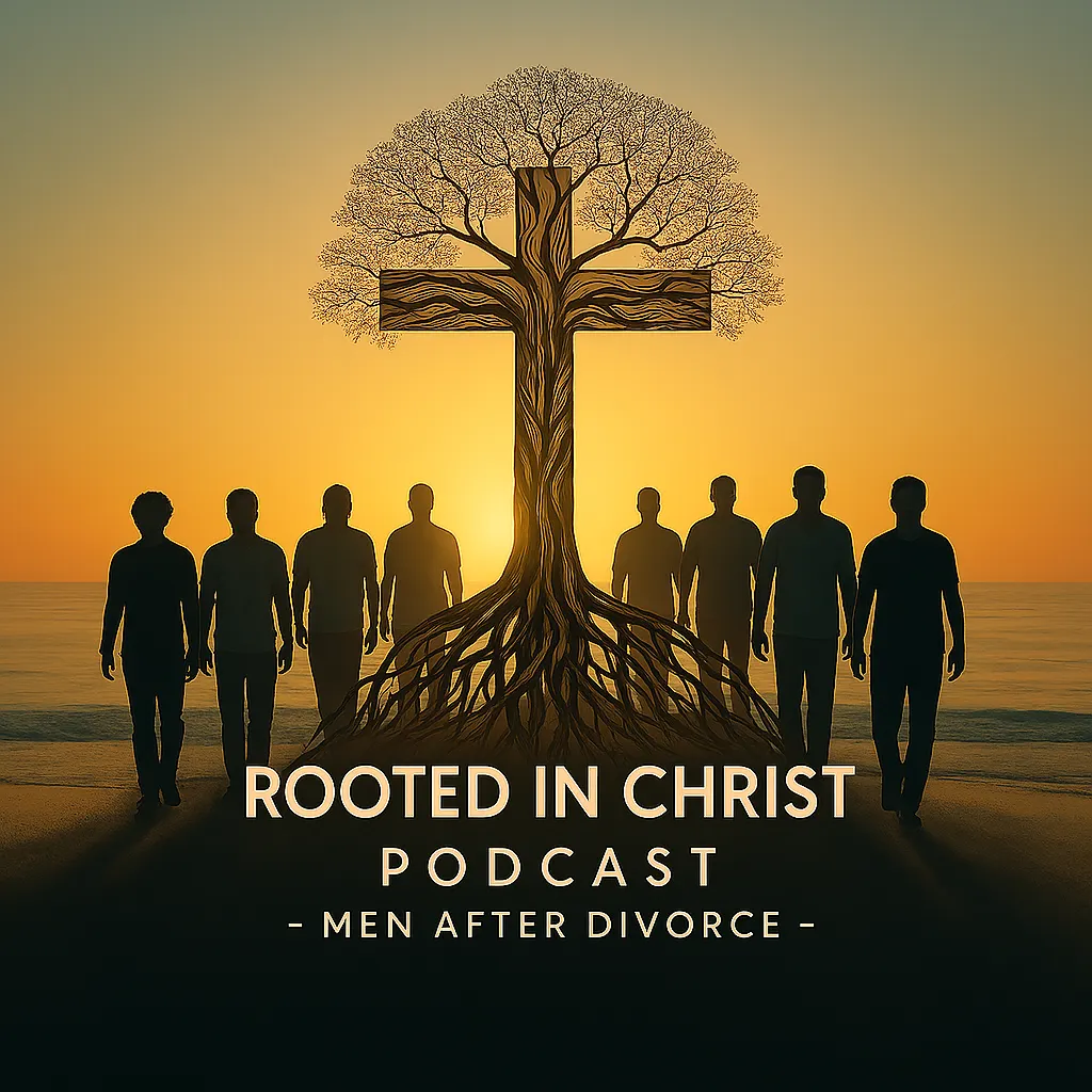 Rooted In Christ: Men After Divorce Podcast