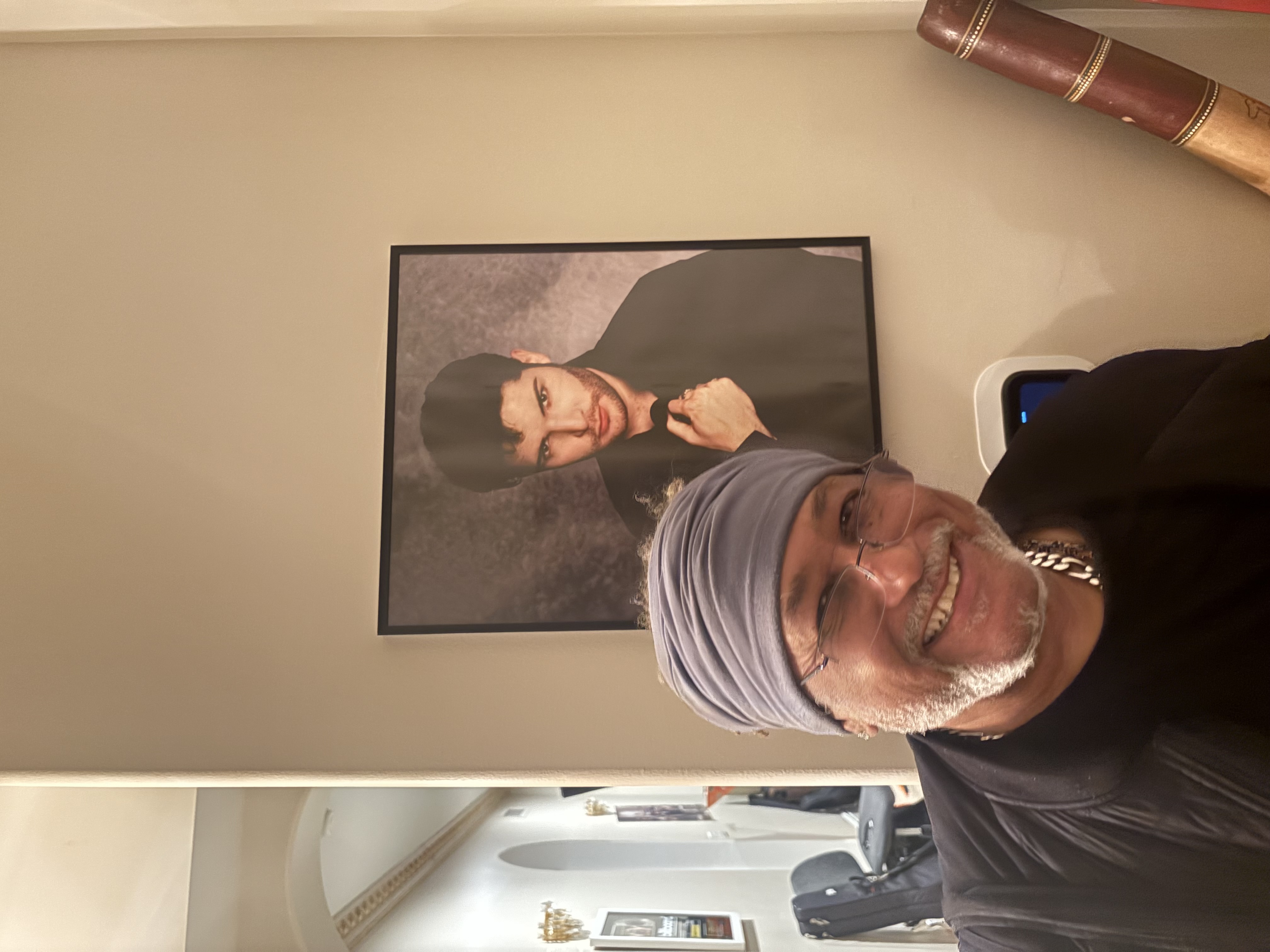 Michael Hampton Profile Photo