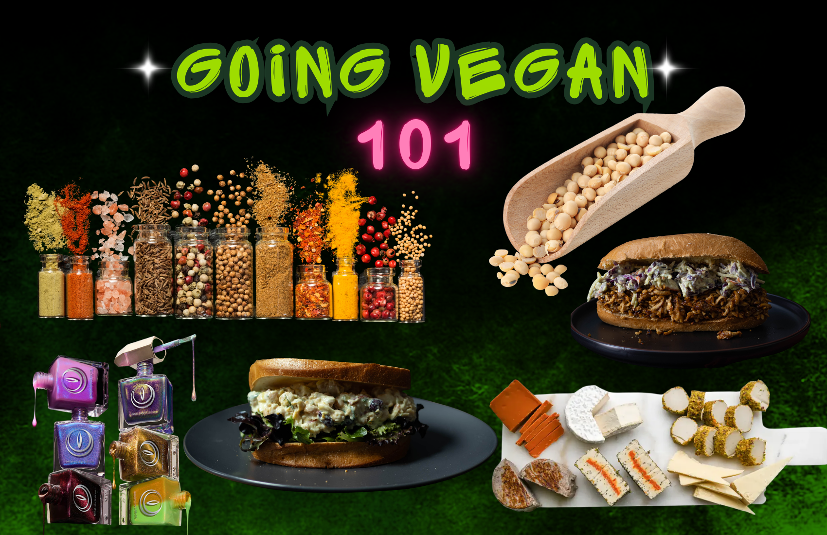 So You're Thinking About Going Vegan