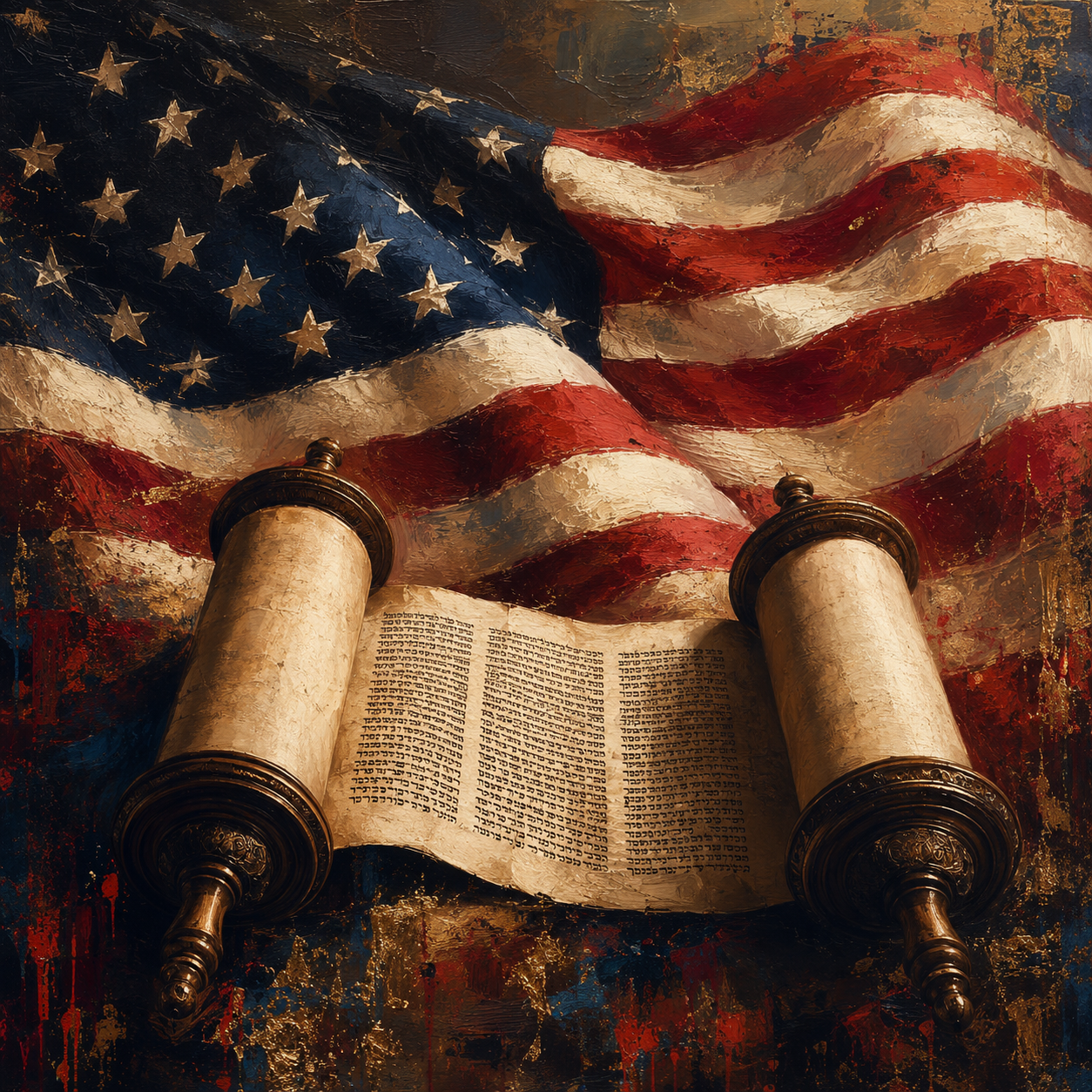 Thoughts of an American Jew on America's 250th Birthday Thoughts of an American Jew on America's 250th Birthday