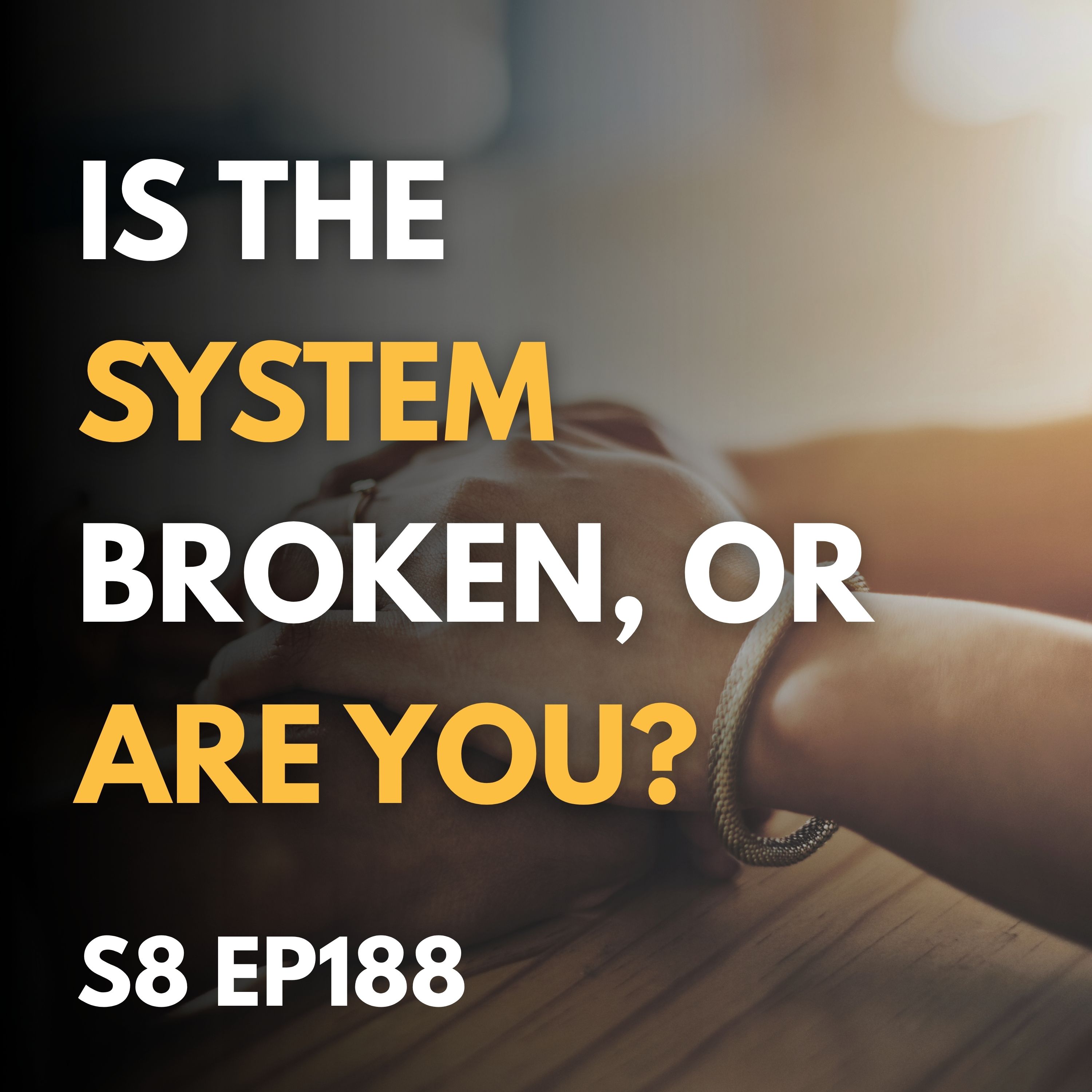 Is the Job Market Broken, or Is It Me? Is the Job Market Broken, or Is It Me?