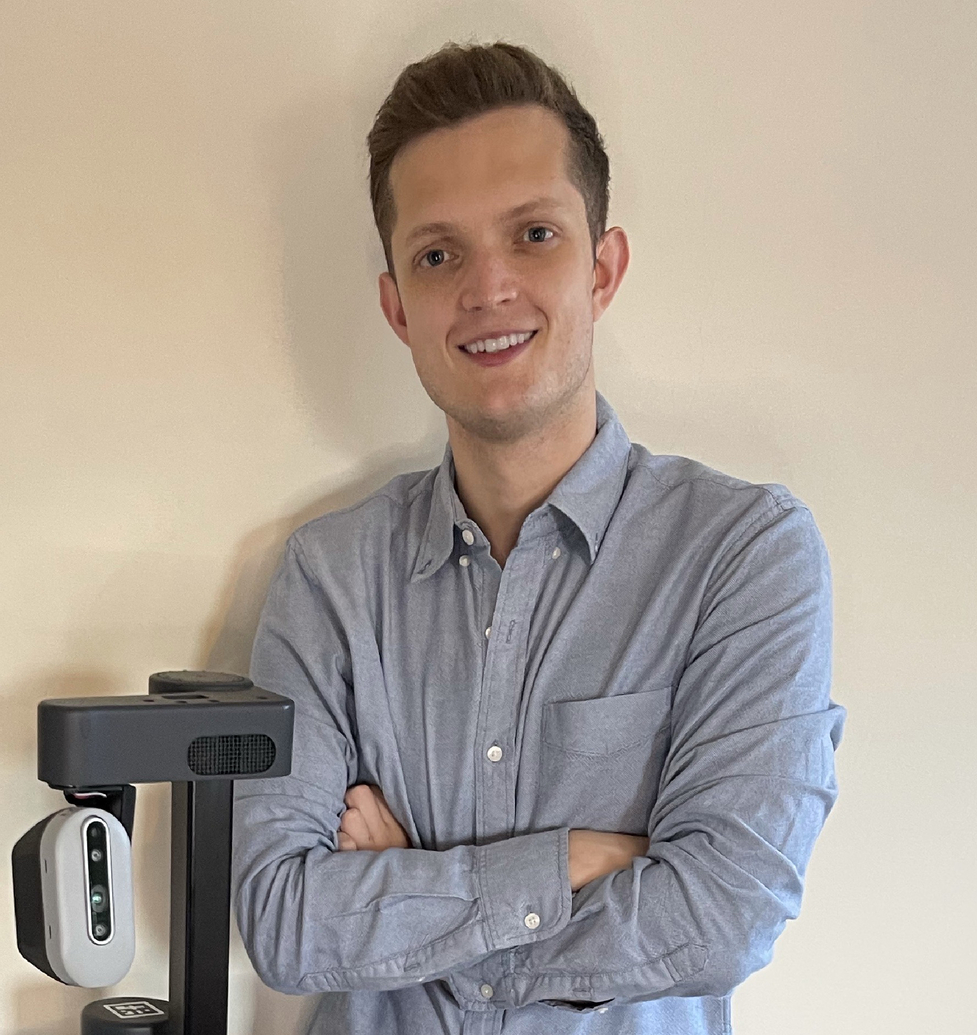Fergus Kidd Profile Photo