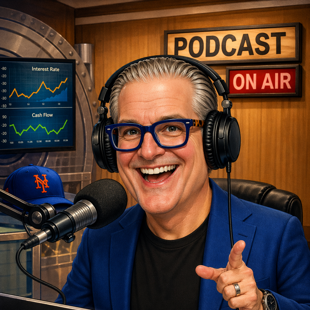 Seth Marlowe, "The Treasury Whisperer" Profile Photo