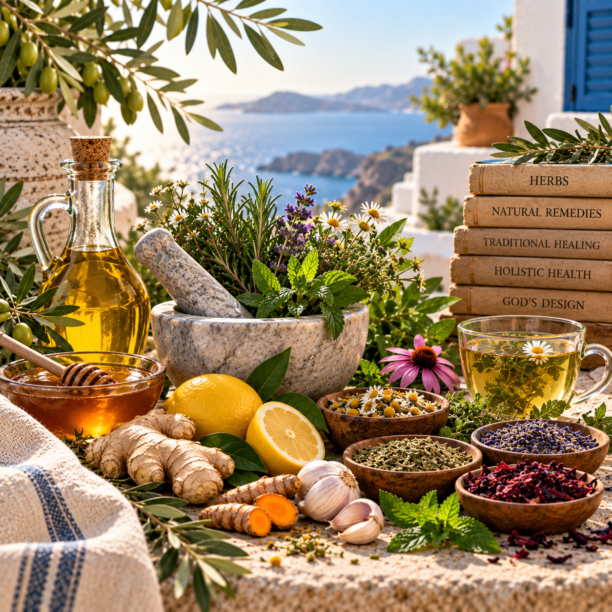 Natural Remedies