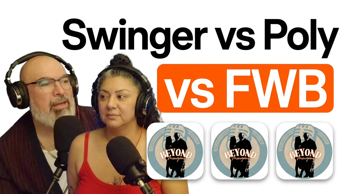 Swinger vs Polyamory vs FWB: What's the Real Difference?
