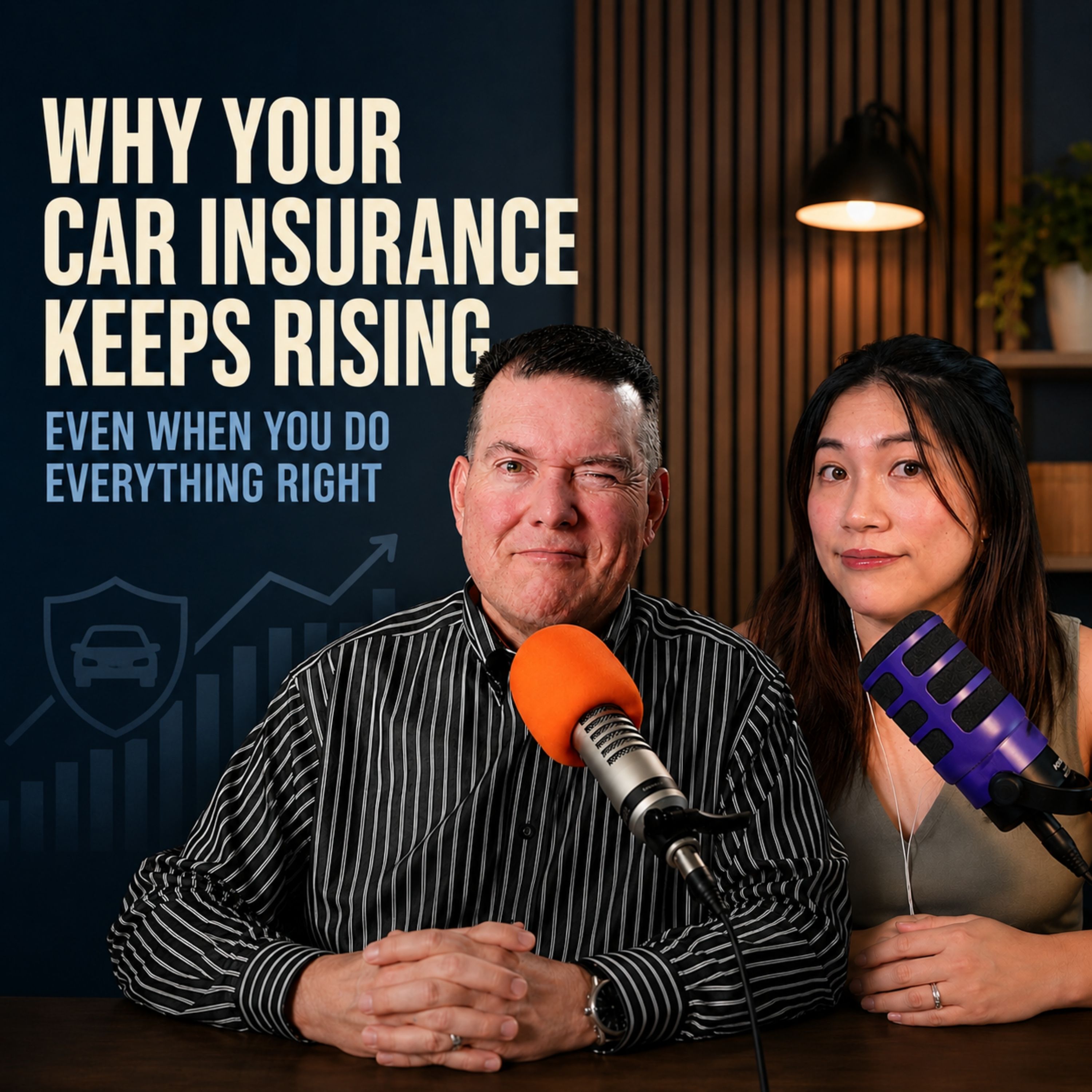 Why Your Car Insurance Keeps Rising Even When You Do Everything Right