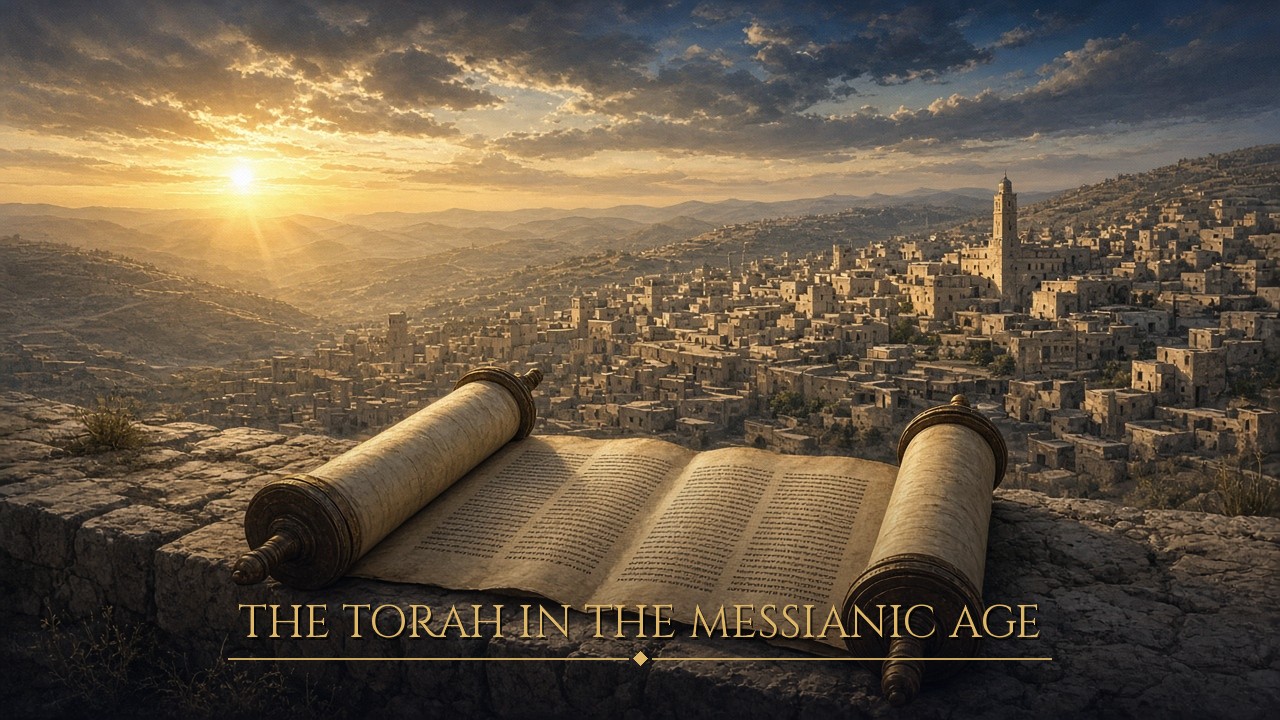 The Torah In The Messianic Age