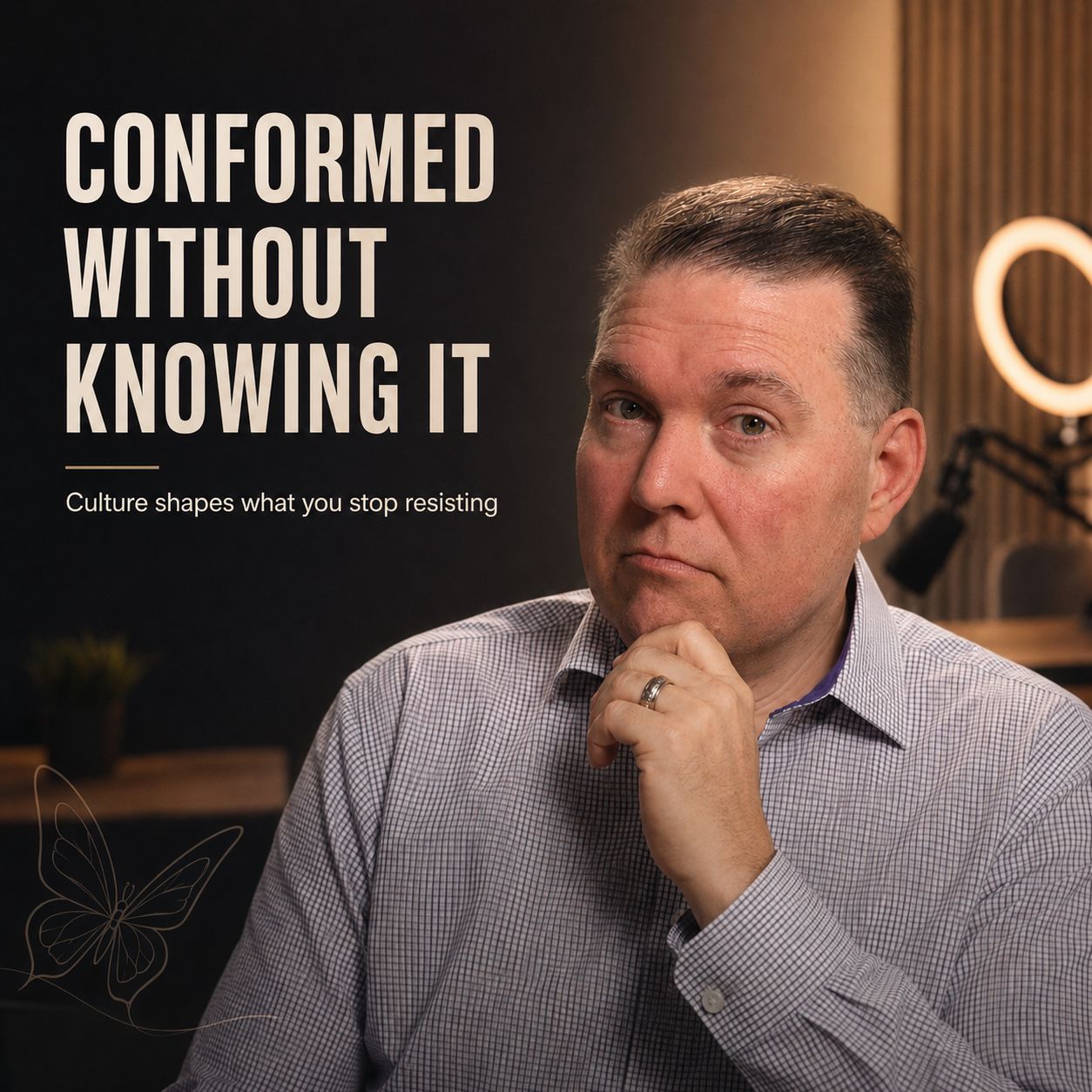 Conformed Without Knowing It: The Slow Shape Culture Gives You Conformed Without Knowing It: The Slow Shape Culture Gives You