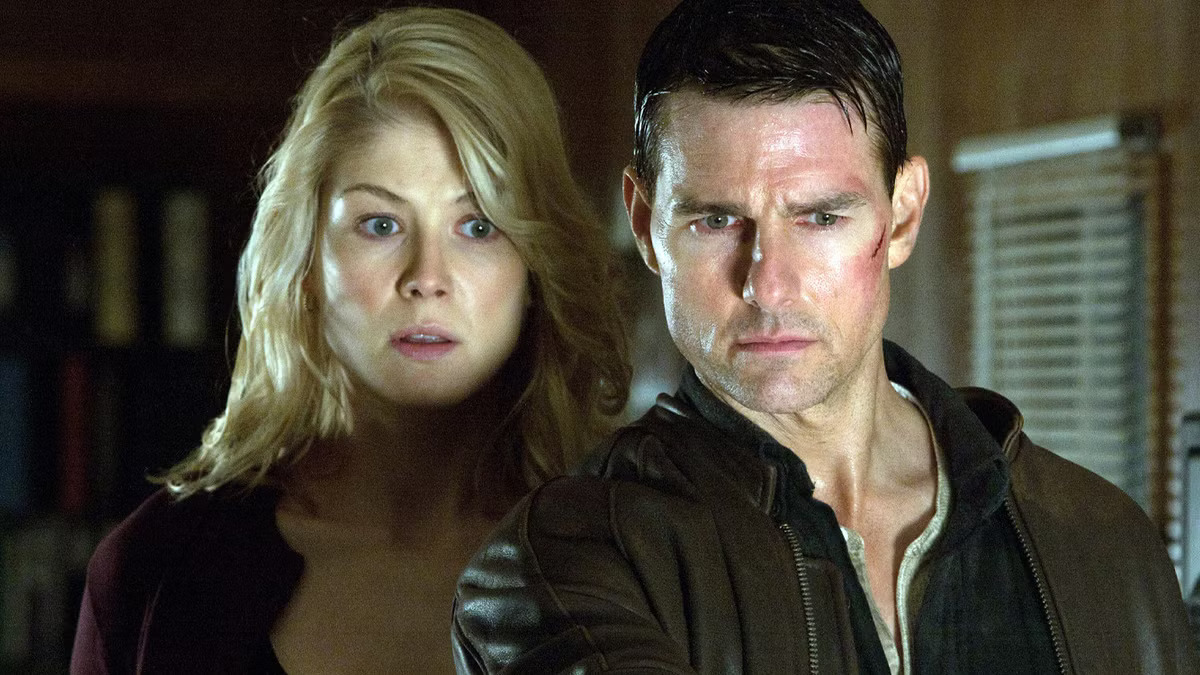 Short People & Jack Reacher