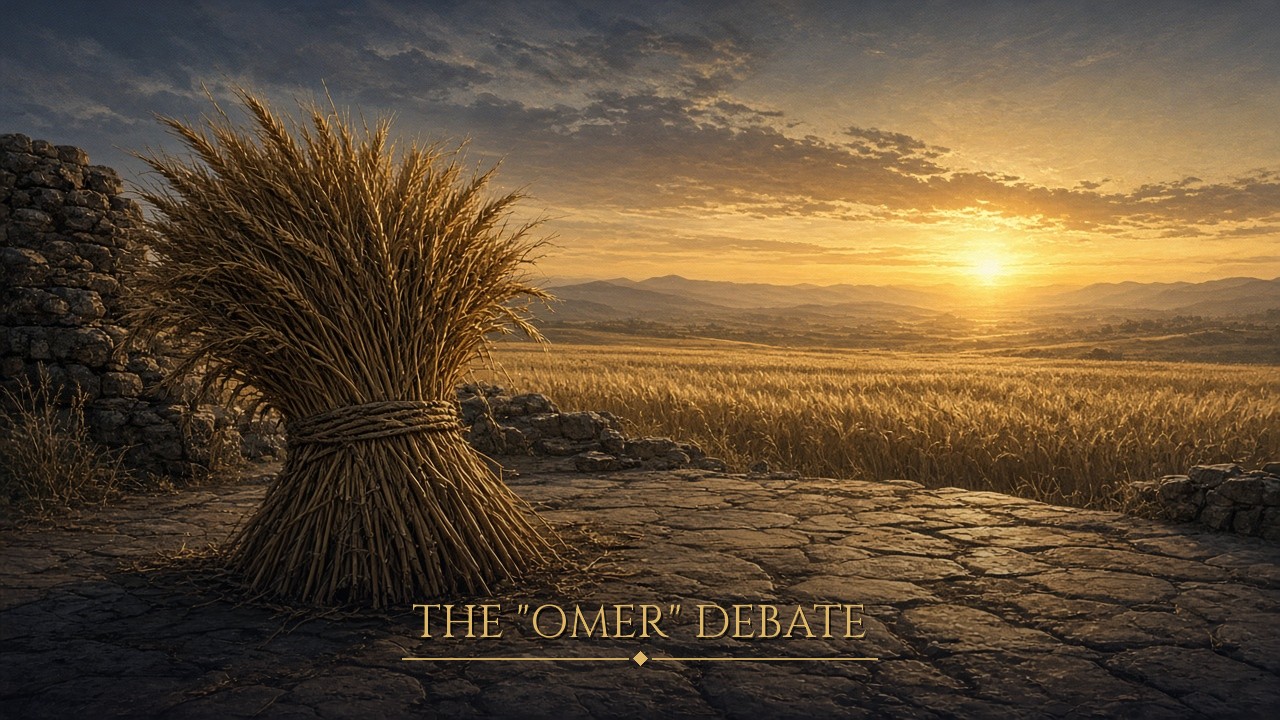 The "Omer" Debate