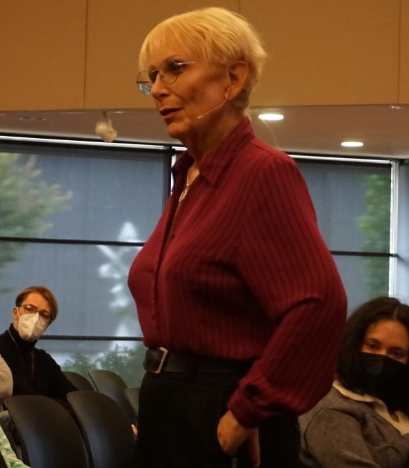 Dr. Diana Sorrentino, Ph.D, Profile Photo