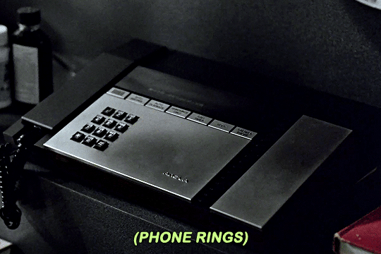 You have reached the Coughlin Brother's mortuary. We are deeply sorry we are unable to come to the phone right now...