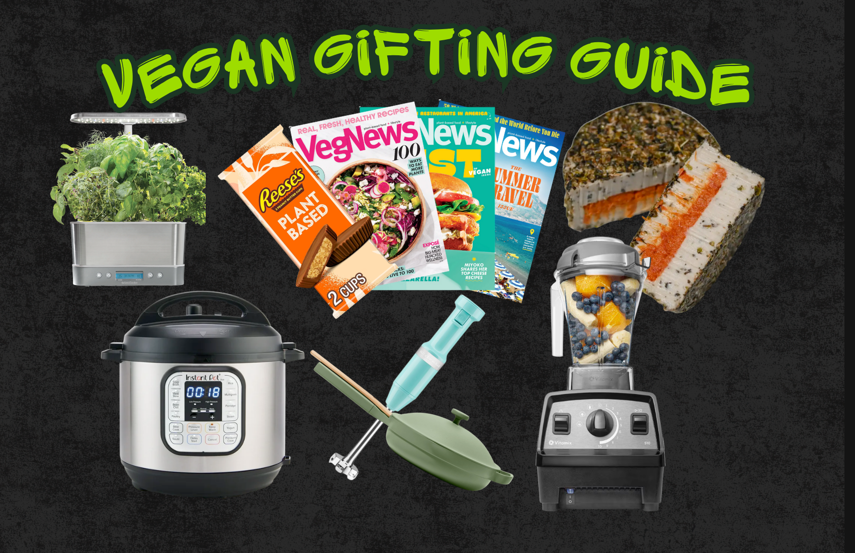 Vegan Gifting Guide