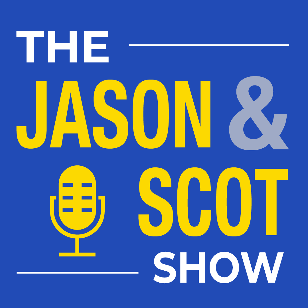 The Jason & Scot Show - E-Commerce And Retail News Logo
