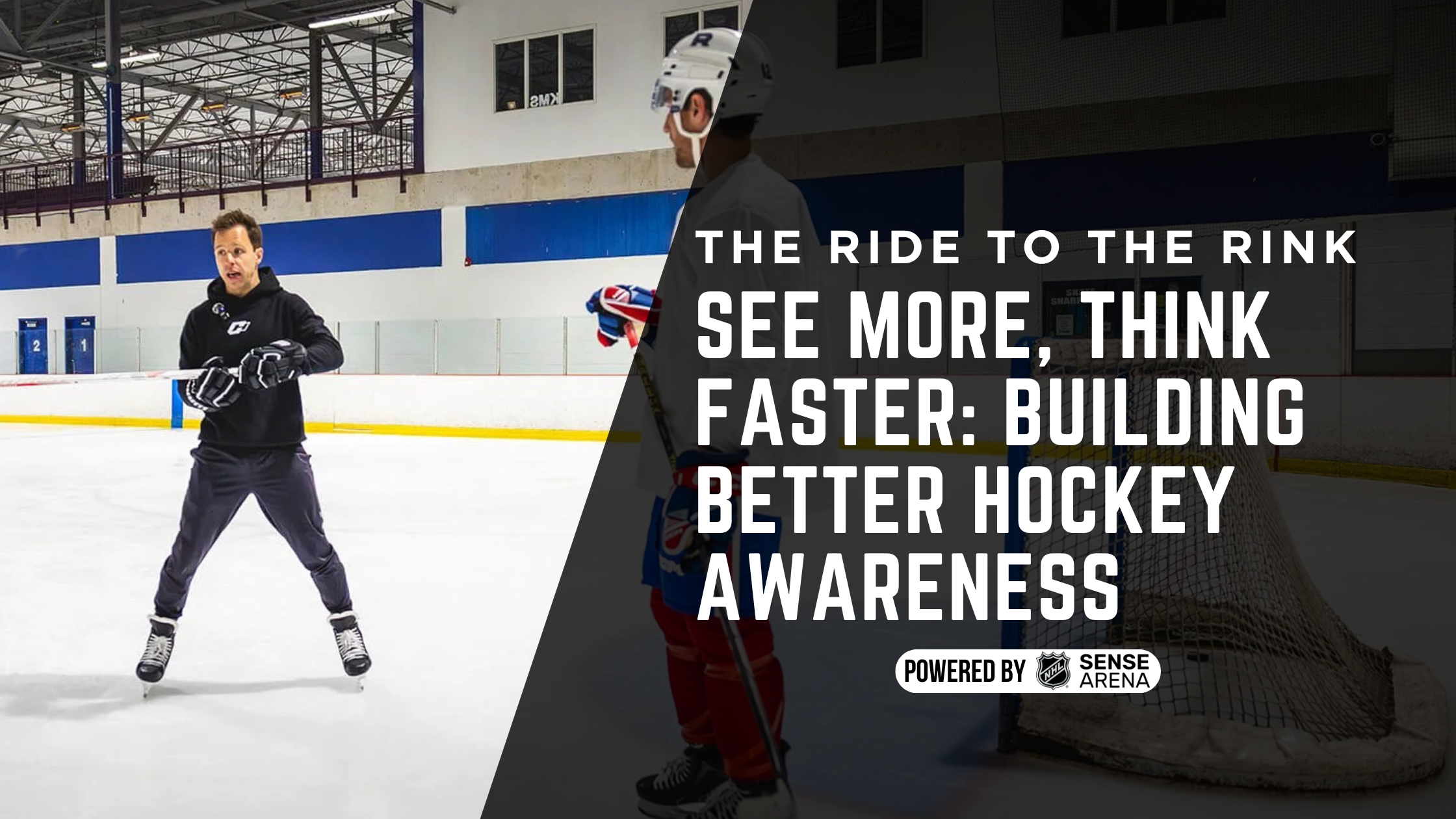 See More, Think Faster: Building Better Hockey Awareness