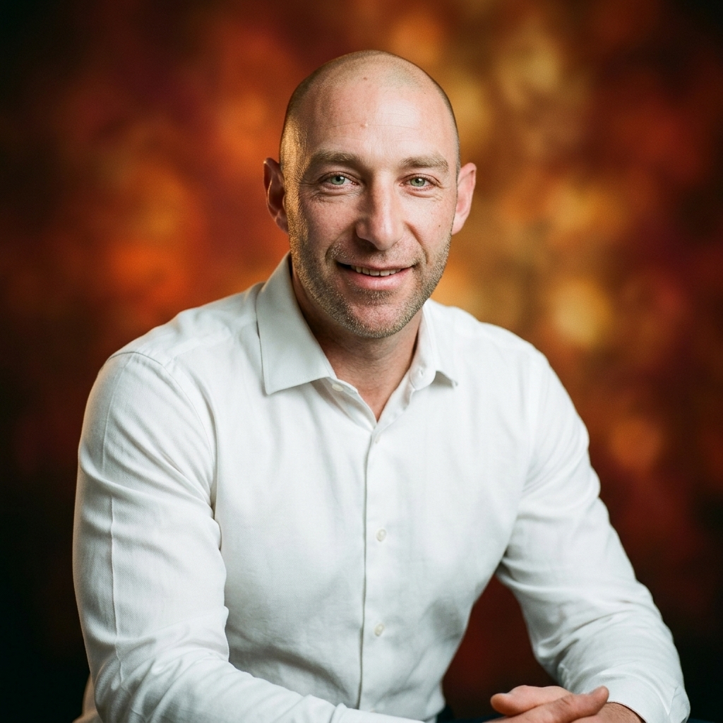 Darren Richardson Profile Photo