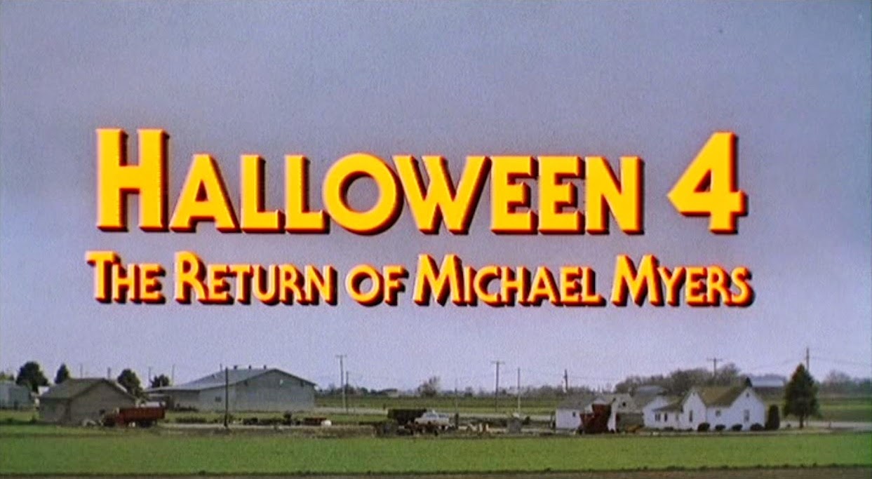 Halloween 4: The Return of Michael Myers Review - Michael Comes Home