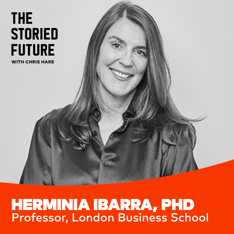 When Authenticity Holds You Back w/ Herminia Ibarra
