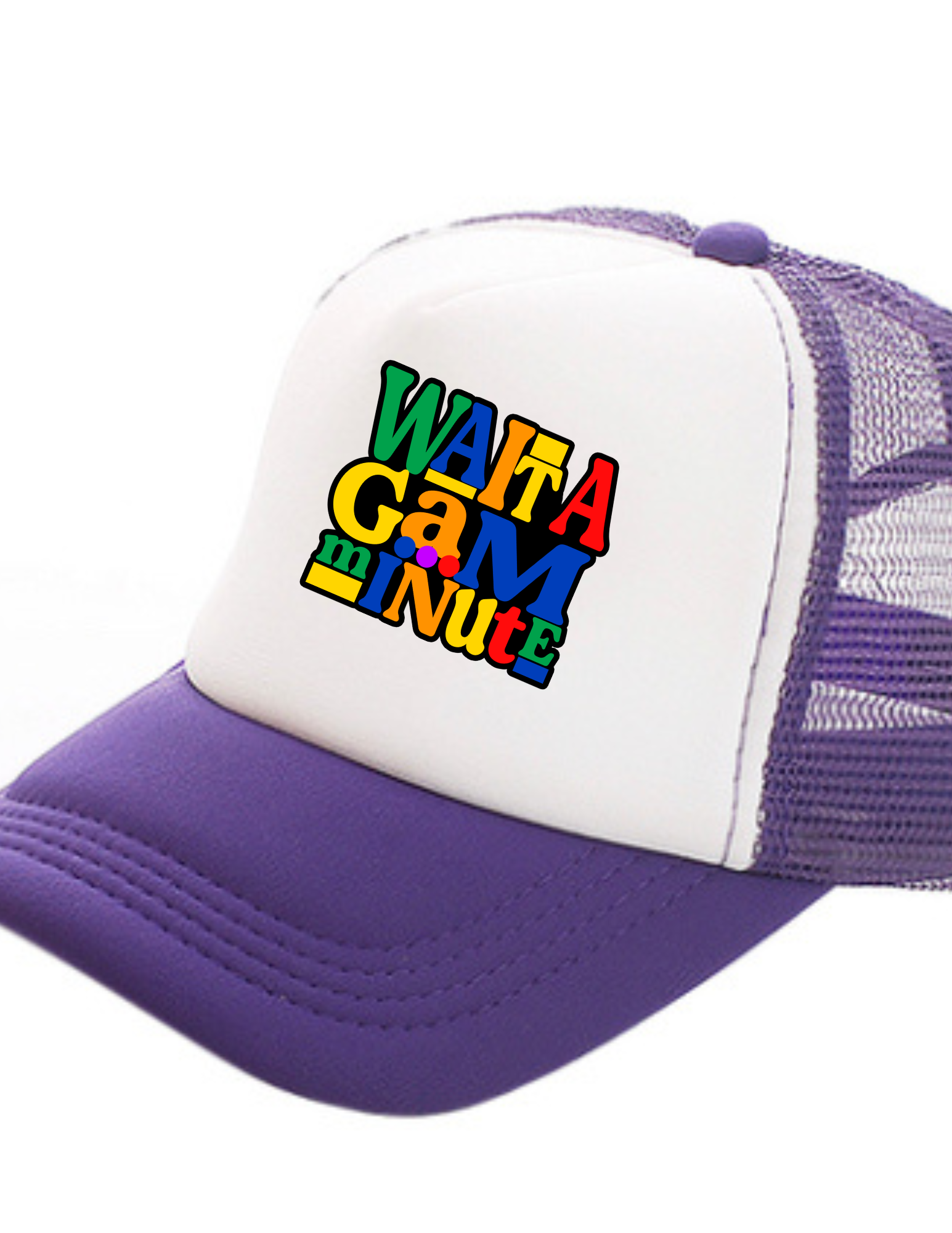 TRUCKER HAT