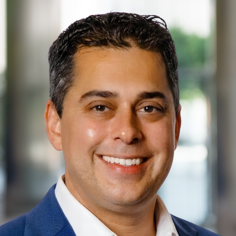 Paul Leon, MBA Profile Photo