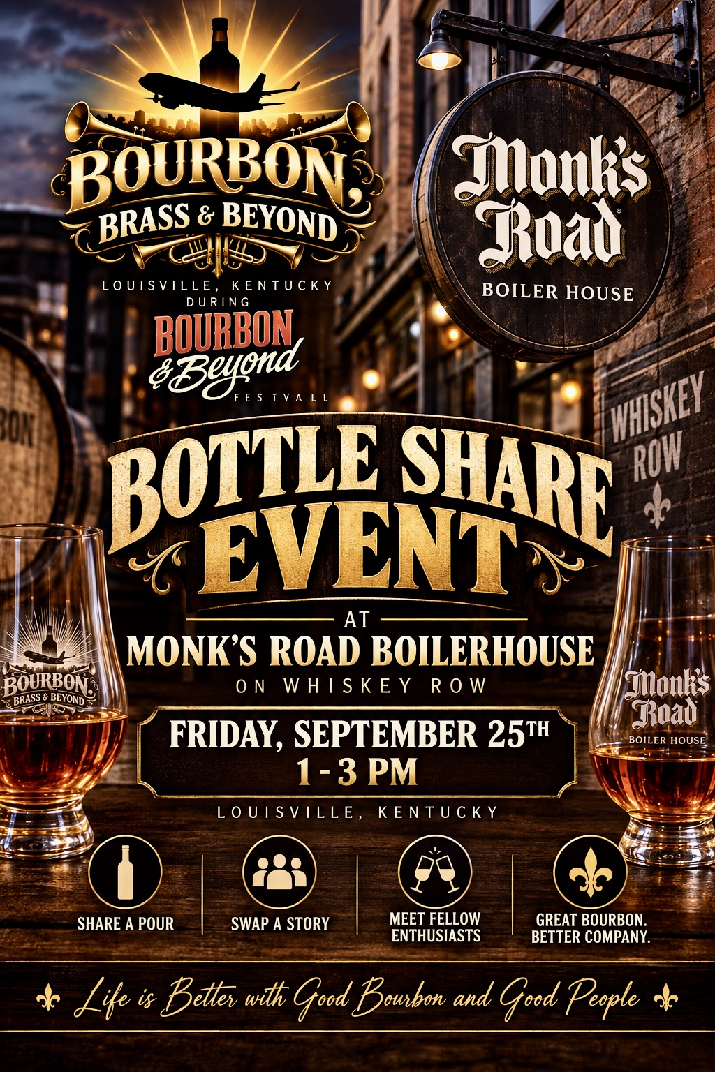 Join Us: Inside Our Exclusive Bourbon & Beyond Bottle Share
