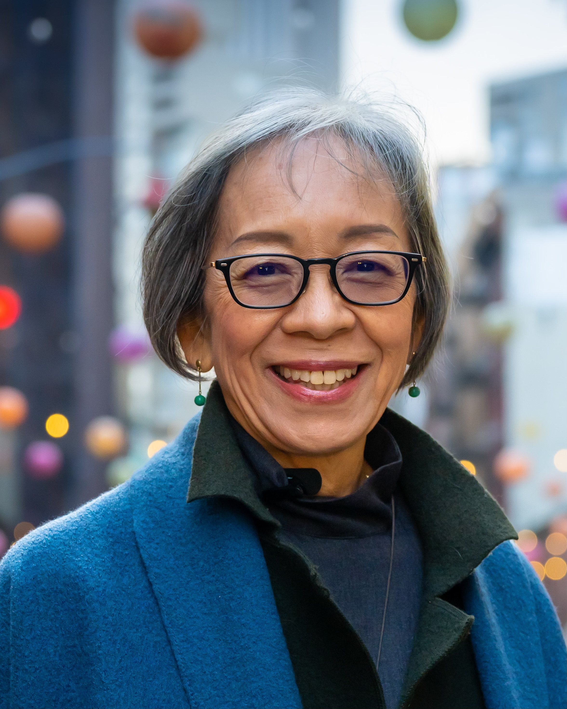 Grace Young Profile Photo