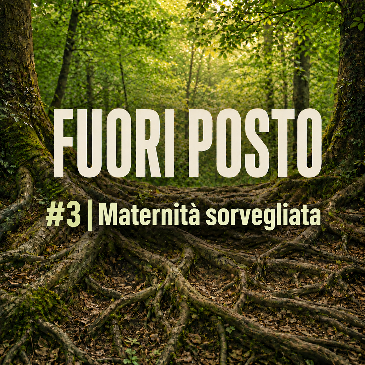 Fuori Posto #3 Maternità sorvegliata