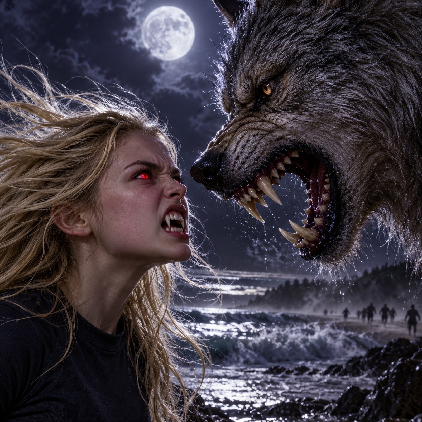Bella Taibon: Vampire Outlaw, Witch Killer, Soul Saver